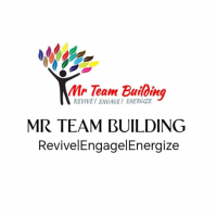 Mr Team Building Logo