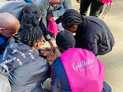 2024 Gold Reef City Team Building